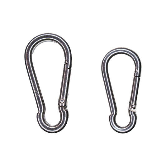 Carabiners (x2)