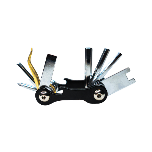 8-in-1 Dive Repair Tool